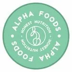 Alpha Foods Germany discount code